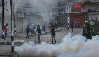 Forces kill 3 civilians as fresh protests rock Indian-controlled Kashmir