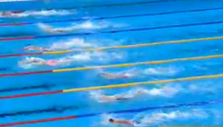 Sun Yang wins men's 200m freestyle