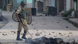 Over 60 killed in unrest since last month in Indian-controlled Kashmir