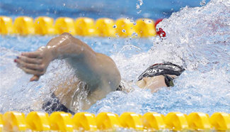 Katie Ledecky wins gold in women's 200m freestyle swimming at Rio