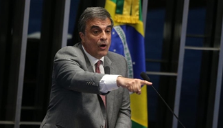 Brazilian Senate approves impeachment trial of Rousseff