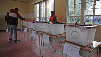 Polling starts for Zambia elections, referendum
