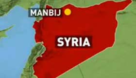 2,000 Syrian civilian hostages freed as Manbij retaken