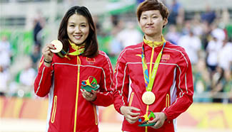 Chinese cyclists profile