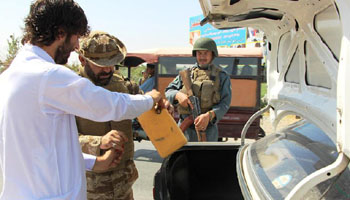 Taliban key commander among 19 killed in N. Afghanistan