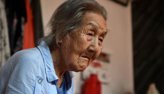 Xinhua Insight: 71 years on, "comfort women" still waiting for justice