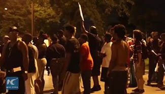 Unrest in Milwaukee causes damaged property, injures police, civilians