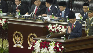 Indonesia's proposed budget for 2017 estimates lower deficit, higher revenue