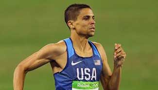 Centrowitz wins Olympic 1,500m gold for US