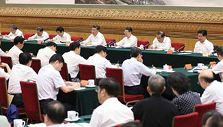 Xi: Advance initiative to benefit people along routes
