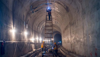 Sichuan-Guizhou railway to resume service after reconstruction