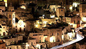 Sassi of Matera: amazing world heritage in Italy