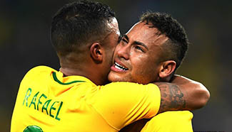 Neymar delivers winner in 5-4 shootout victory after 1-1 draw