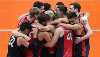 U.S. claims bronze medal in men's volleyball at Rio Olympics