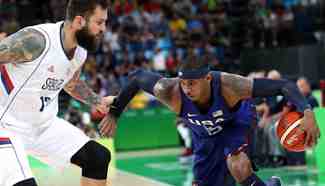 Team USA wins third Olympic gold in row