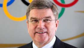 Thomas Bach: Rio Olympic Games is a success
