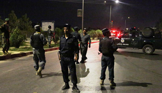 At least 1 student killed, 20 injured in Kabul university attack