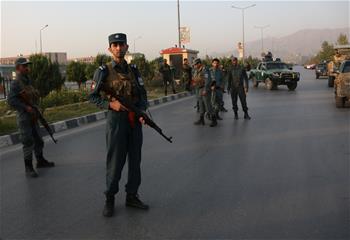 7 killed, 32 injured in attack on American Universtiy of Afghanistan