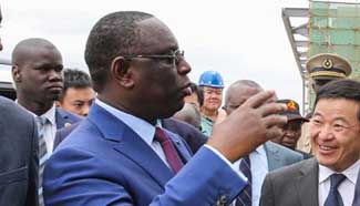 President Macky Sall to represent Senegal at Hangzhou G20 Summit
