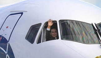 Two new aircrafts to serve Thai royal family members and VIP guests