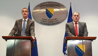 BiH, EUROPOL sign Agreement on Operational and Strategic Cooperation