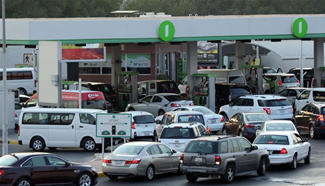 Kuwait Cabinet decides to raise petrol price by more than 80%