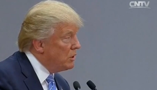 Studio interview: Several Mexican politicians condemn Trump's visit