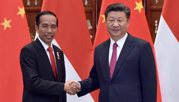 China, Indonesia to deepen cooperation in trade, finance