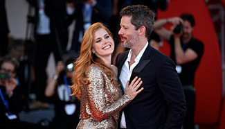 "Nocturnal Animals" premieres in Venice