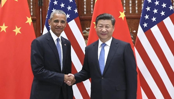 Xi meets Obama ahead of G20 summit