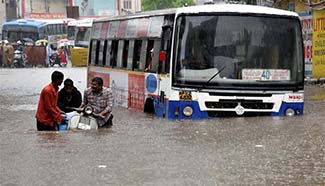 7 killed in southern India due to heavy rains