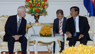 Canada looks to reinvigorate ties with Cambodia
