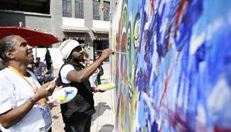 Yinchuan Internationl Art Symposium kicks off