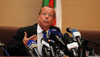 UN Special Envoy visits Algeria