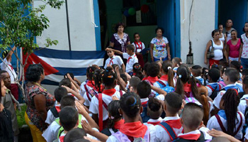 2 mln Cuban students head back to school amid educational reforms