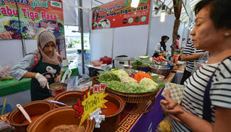 Thailand holds trade fair to promote products from southern border provinces