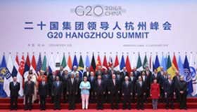 G20 Summit closes, reaching wide consensus