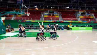 Paralympic Games to open on Sept. 7