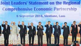 Chinese premier calls for cooperation
