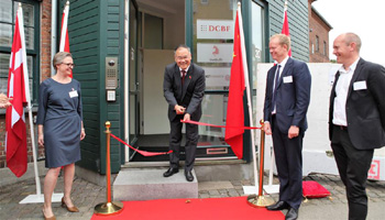 China, Denmark launch incubator to help start-ups, boost investment