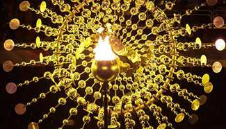 Paralympic opening ceremony held in Brazil