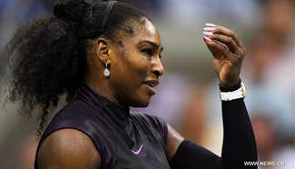 Serena Williams beats Simona Halep 2-1 at U.S. Open