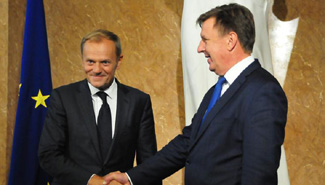 EU summit must get common future under control: Tusk