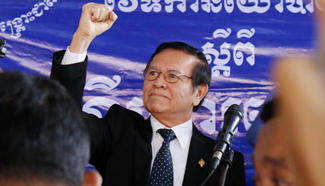 Cambodian court sentences vice president of opposition CNRP to five months in prison