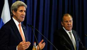 New cessation of hostilities in Syria to take effect next week