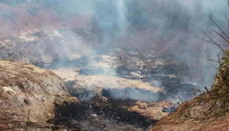 3 killed, some 60 injured in Benin dump site explosion