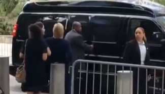 Hillary Clinton's health becomes political issue