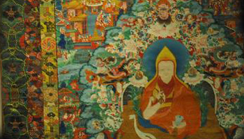 Cultural relics exhibited at Potala Palace in Lhasa