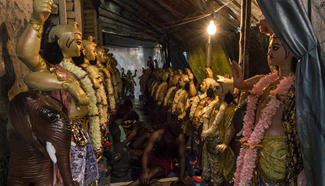 Bishwakarma worship festival to celebrate in Kolkata, India