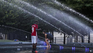 Warmest September day since 1911 recorded in Britain